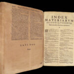 Decisiones Sacrae Rotae Romanae – Catholic Church – 1668 | Vellum Folio