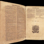 Decisiones Sacrae Rotae Romanae – Catholic Church – 1668 | Vellum Folio