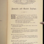 The Salt-Cellars – C.H. Spurgeon – 1889 | Proverbs with Commentary