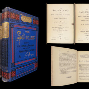The Salt-Cellars – C.H. Spurgeon – 1889 | Proverbs with Commentary
