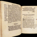 Secunda Centuria – Johannes Nas – 1568 | anti-Protestant Counter-Reformation