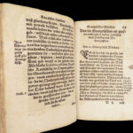 Secunda Centuria – Johannes Nas – 1568 | anti-Protestant Counter-Reformation