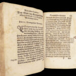 Secunda Centuria – Johannes Nas – 1568 | anti-Protestant Counter-Reformation