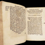 Secunda Centuria – Johannes Nas – 1568 | anti-Protestant Counter-Reformation