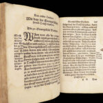 Secunda Centuria – Johannes Nas – 1568 | anti-Protestant Counter-Reformation