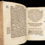 Secunda Centuria – Johannes Nas – 1568 | anti-Protestant Counter-Reformation