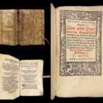 Secunda Centuria – Johannes Nas – 1568 | anti-Protestant Counter-Reformation