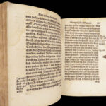 Secunda Centuria – Johannes Nas – 1568 | anti-Protestant Counter-Reformation