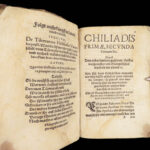 Secunda Centuria – Johannes Nas – 1568 | anti-Protestant Counter-Reformation