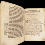 Secunda Centuria – Johannes Nas – 1568 | anti-Protestant Counter-Reformation