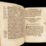 Secunda Centuria – Johannes Nas – 1568 | anti-Protestant Counter-Reformation