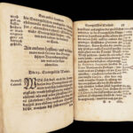 Secunda Centuria – Johannes Nas – 1568 | anti-Protestant Counter-Reformation