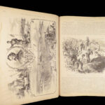 The Soldier in Our Civil War – Paul Mottelay – 1884 | First Edition, Illustrated Two-Volume