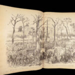 The Soldier in Our Civil War – Paul Mottelay – 1884 | First Edition, Illustrated Two-Volume