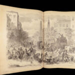 The Soldier in Our Civil War – Paul Mottelay – 1884 | First Edition, Illustrated Two-Volume