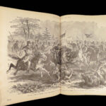 The Soldier in Our Civil War – Paul Mottelay – 1884 | First Edition, Illustrated Two-Volume