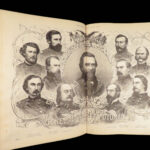 The Soldier in Our Civil War – Paul Mottelay – 1884 | First Edition, Illustrated Two-Volume