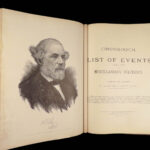 The Soldier in Our Civil War – Paul Mottelay – 1884 | First Edition, Illustrated Two-Volume