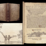 Arte of Shooting, Artillerie – Niccolò Tartaglia – 1588 | First English Edition