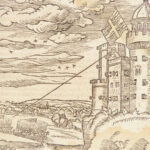 Arte of Shooting, Artillerie – Niccolò Tartaglia – 1588 | First English Edition