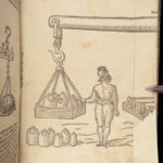 Arte of Shooting, Artillerie – Niccolò Tartaglia – 1588 | First English Edition