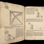 Arte of Shooting, Artillerie – Niccolò Tartaglia – 1588 | First English Edition
