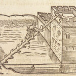 Arte of Shooting, Artillerie – Niccolò Tartaglia – 1588 | First English Edition