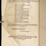 Arte of Shooting, Artillerie – Niccolò Tartaglia – 1588 | First English Edition