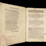 Arte of Shooting, Artillerie – Niccolò Tartaglia – 1588 | First English Edition