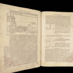 Arte of Shooting, Artillerie – Niccolò Tartaglia – 1588 | First English Edition