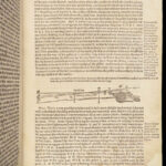 Arte of Shooting, Artillerie – Niccolò Tartaglia – 1588 | First English Edition