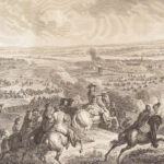 Le Temple de la Gloire – Auguste Jubé de La Perrelle – 1819 | French Military Folio, 38 Plates