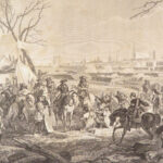 Le Temple de la Gloire – Auguste Jubé de La Perrelle – 1819 | French Military Folio, 38 Plates
