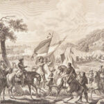 Le Temple de la Gloire – Auguste Jubé de La Perrelle – 1819 | French Military Folio, 38 Plates