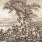 Le Temple de la Gloire – Auguste Jubé de La Perrelle – 1819 | French Military Folio, 38 Plates