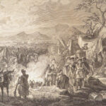 Le Temple de la Gloire – Auguste Jubé de La Perrelle – 1819 | French Military Folio, 38 Plates