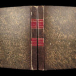 Le Temple de la Gloire – Auguste Jubé de La Perrelle – 1819 | French Military Folio, 38 Plates