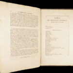 Le Temple de la Gloire – Auguste Jubé de La Perrelle – 1819 | French Military Folio, 38 Plates