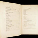 Le Temple de la Gloire – Auguste Jubé de La Perrelle – 1819 | French Military Folio, 38 Plates
