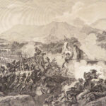 Le Temple de la Gloire – Auguste Jubé de La Perrelle – 1819 | French Military Folio, 38 Plates