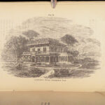 The House – D. H. Jacques – 1869 | Illustrated Rural Architecture Manual