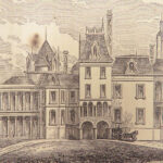 The House – D. H. Jacques – 1869 | Illustrated Rural Architecture Manual