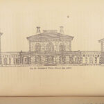 The House – D. H. Jacques – 1869 | Illustrated Rural Architecture Manual