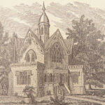 The House – D. H. Jacques – 1869 | Illustrated Rural Architecture Manual
