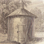 The House – D. H. Jacques – 1869 | Illustrated Rural Architecture Manual