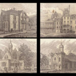 The House – D. H. Jacques – 1869 | Illustrated Rural Architecture Manual