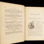 The House – D. H. Jacques – 1869 | Illustrated Rural Architecture Manual