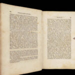 The Thugs or Phansigars of India – Sleeman – 1839 | First Edition, Thuggee