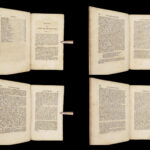 The Thugs or Phansigars of India – Sleeman – 1839 | First Edition, Thuggee