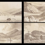 Observations on a Tour Through the Highlands – Garnett – 1811 | 2 Volume Set, Illustrated
